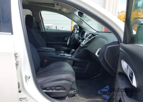 2015 Chevrolet Equinox 2Lt from USA, damaged, VIN 1GNALCEKXFZ136364